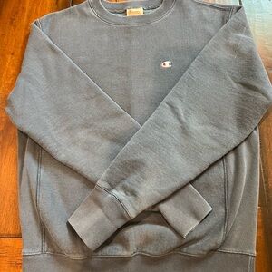 Champion Grey Sweatshirt